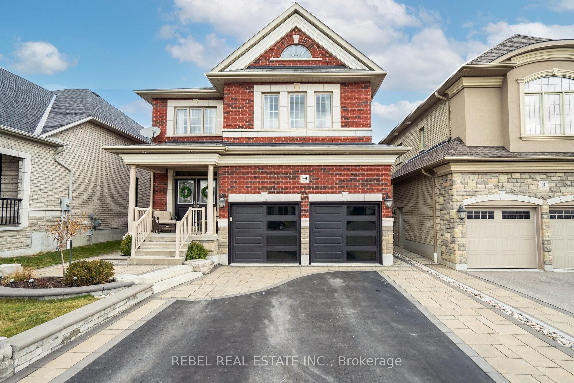 44 Serene Court, Whitby, ON L1R 0L6 - Photo 1