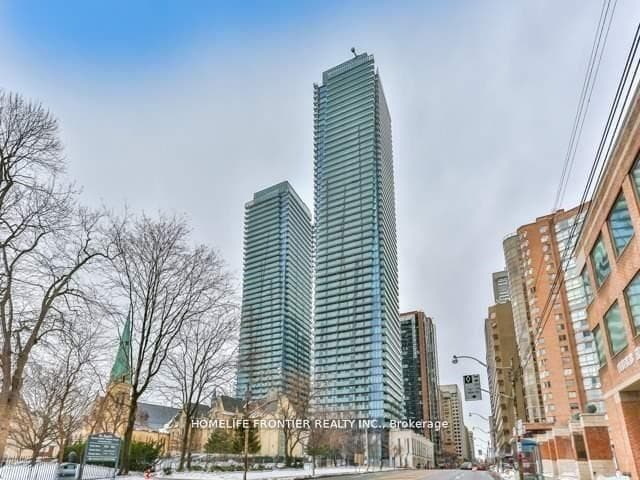 1080 Bay Street Unit 3106, Downtown Toronto / Waterfront, ON M5S 0A6 - Photo 1