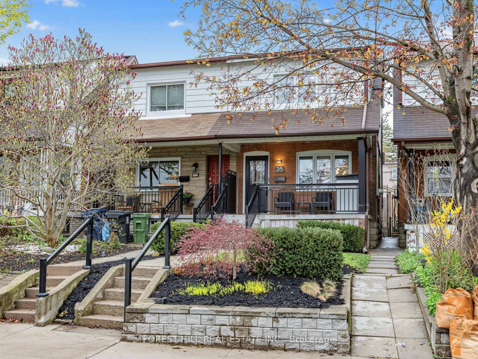 28 Alameda Avenue, Forest Hill / Deer Park, ON M6C 3W2 - Photo 1