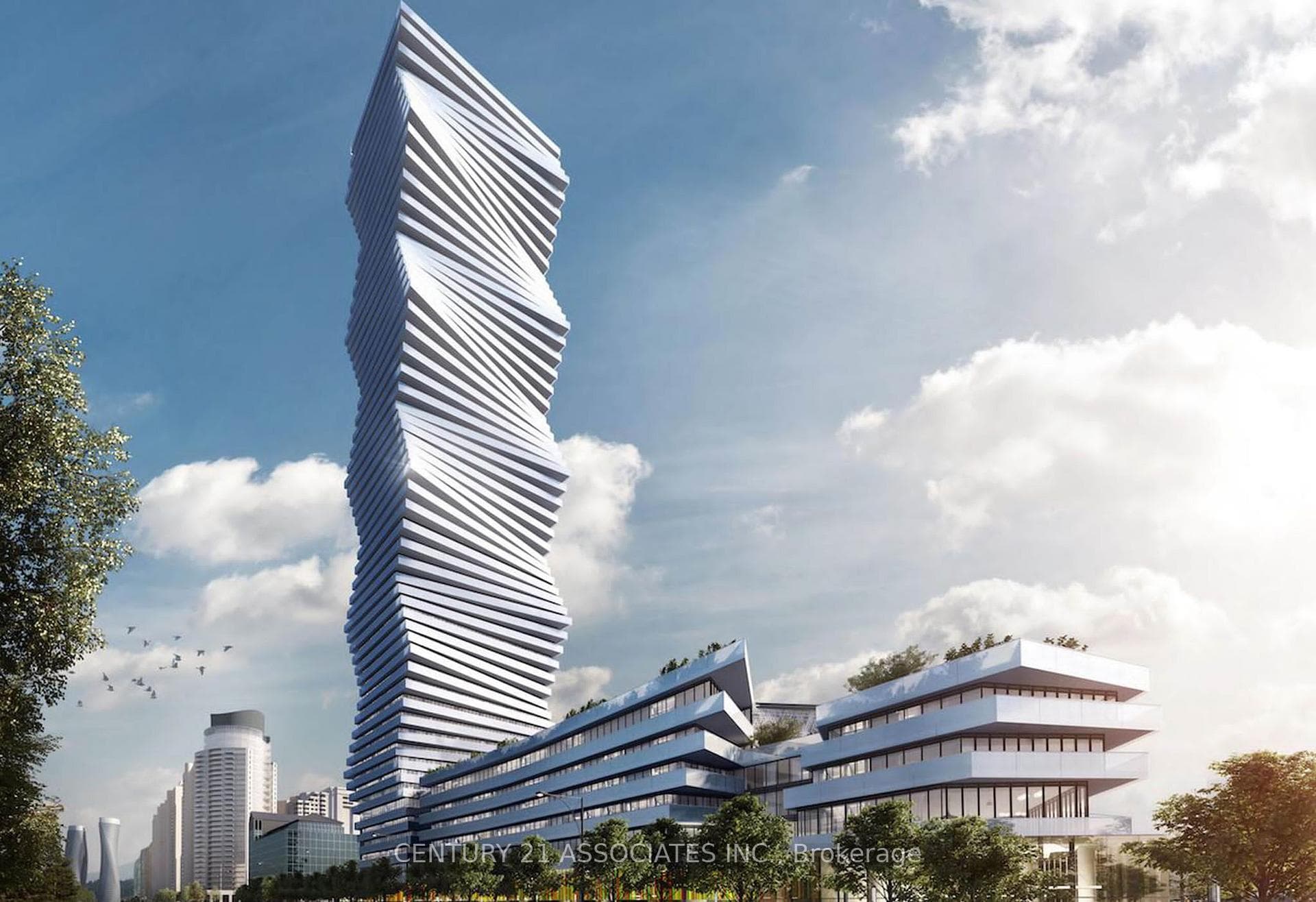 3900 Confederation Parkway Unit 2106, Mississauga, ON L5B 0M3 - Photo 1