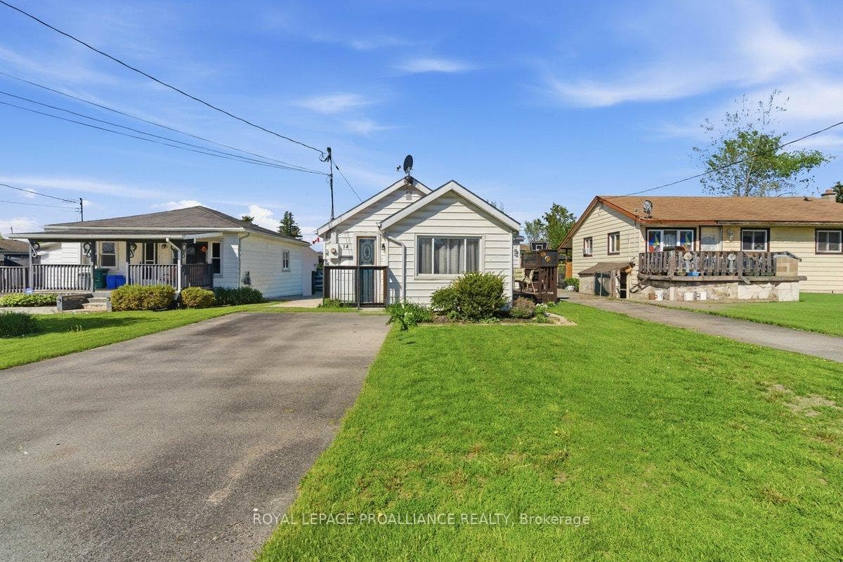 14 Ramsay Avenue, Quinte West, ON K8V 2P5 - Photo 1