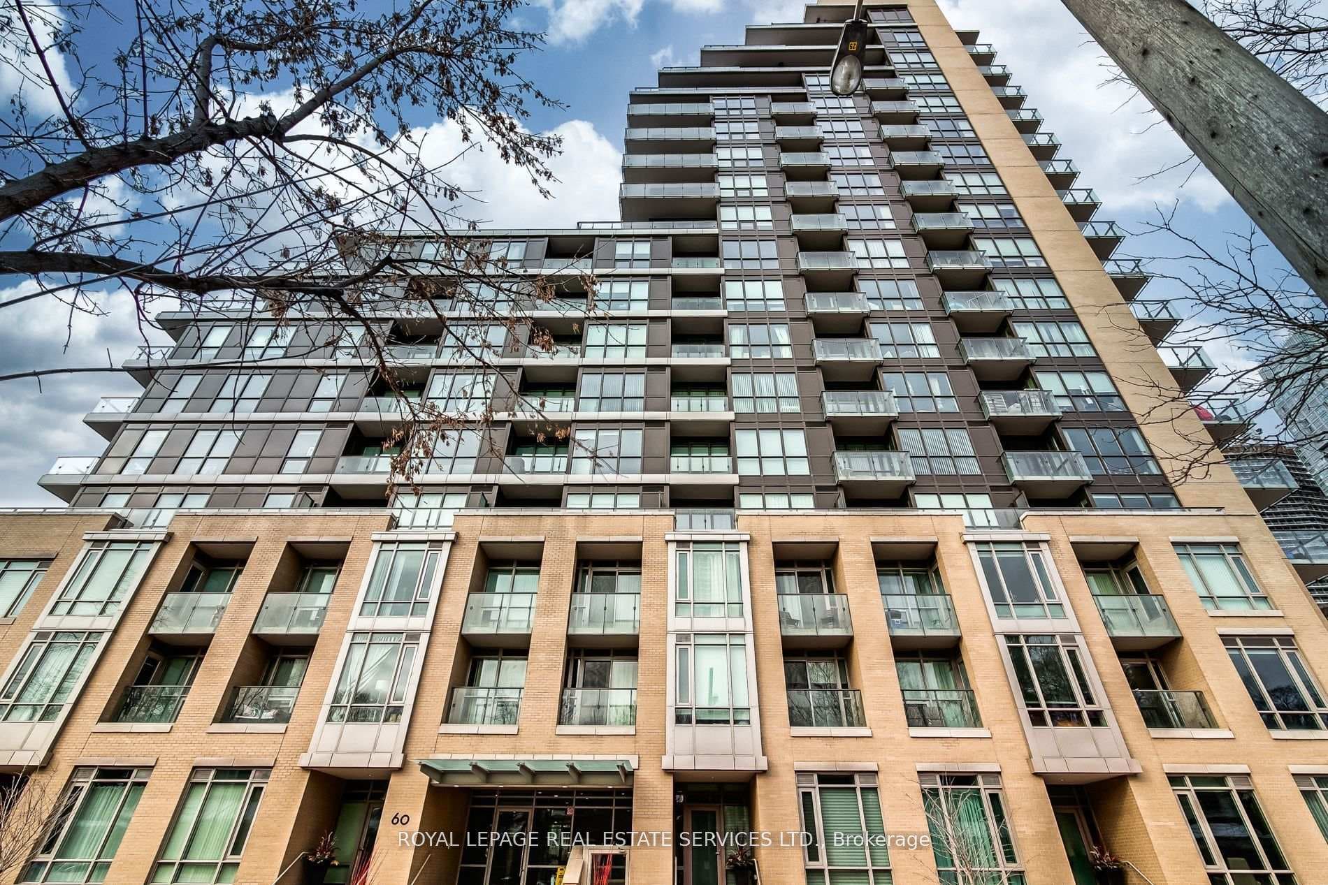 60 Berwick Avenue Unit 615, Forest Hill / Deer Park, ON M5P 1H1 - Photo 1
