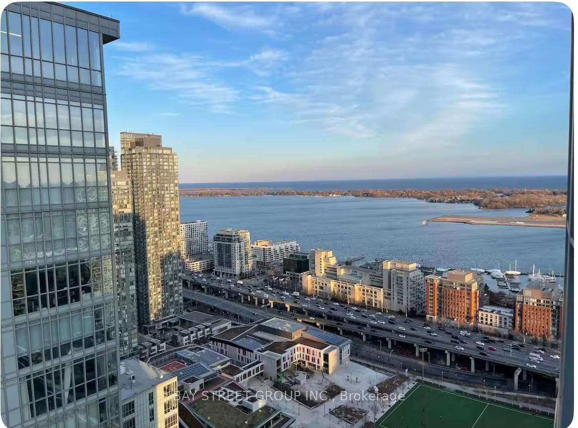 21 Iceboat Terrace Unit 4303, Downtown Toronto / Waterfront, ON M5V 4A9 - Photo 1