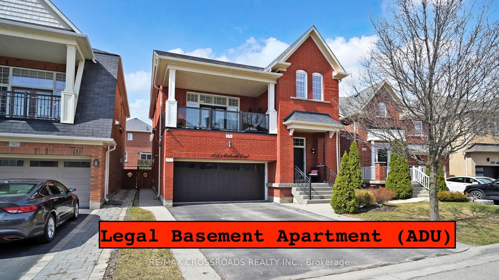 378 Malboeuf Court, Milton, ON L9T 7Y3 - Photo 1