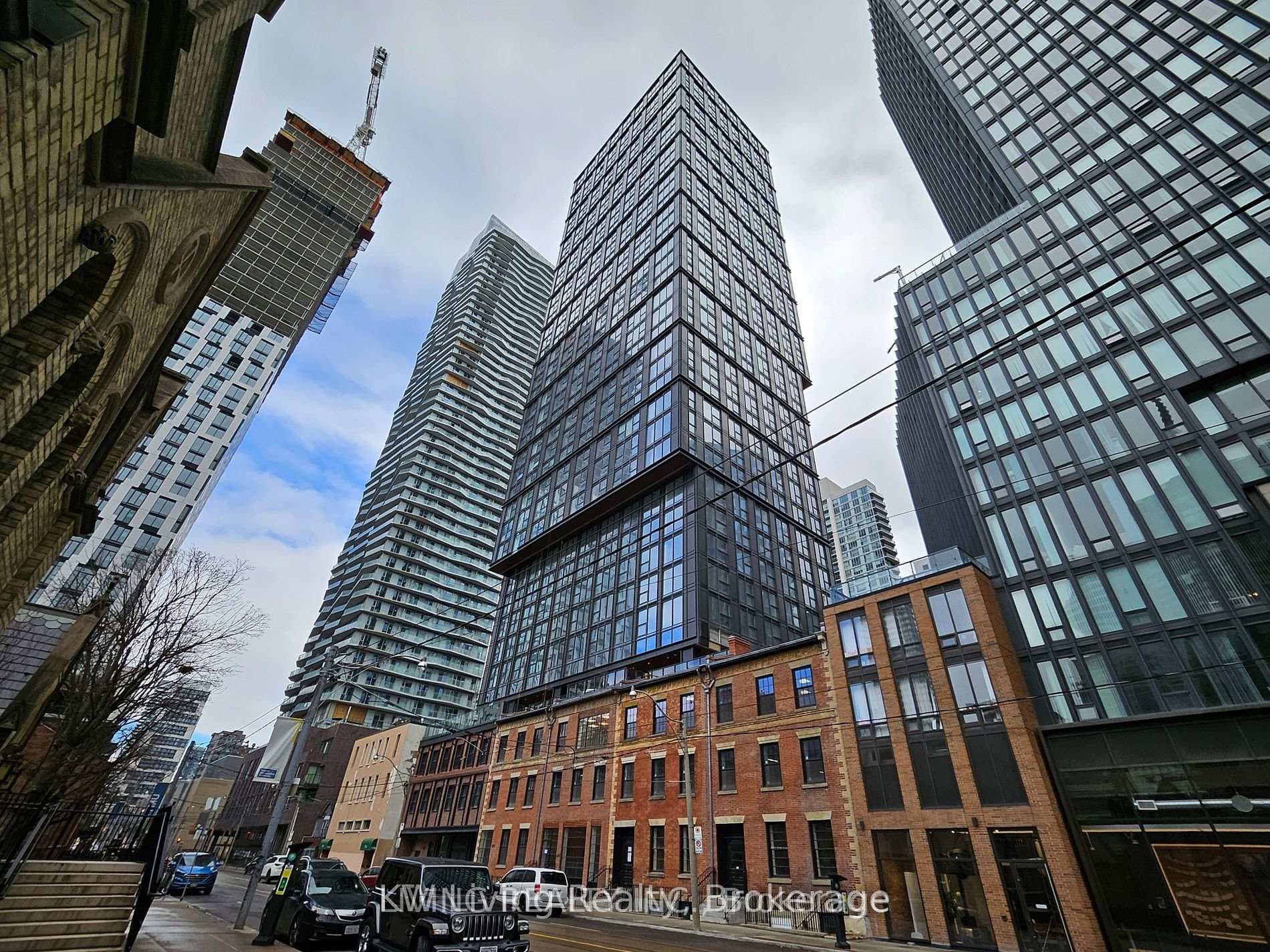 82 Dalhousie Street Unit 2007, Toronto C08