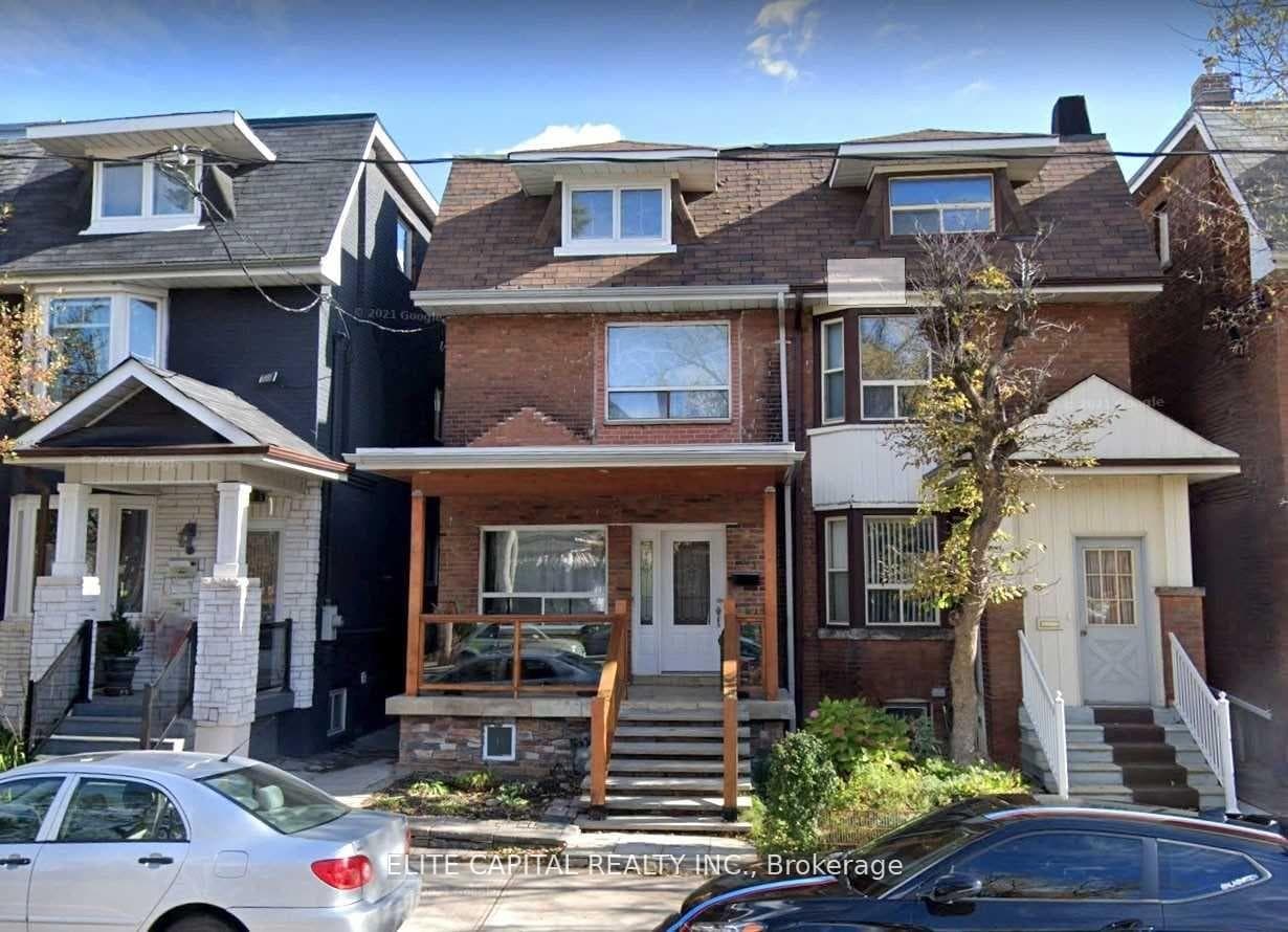 633 Christie Street Unit Upper, Annex / Yorkville / Summerhill, ON M6G 3E6 - Photo 1