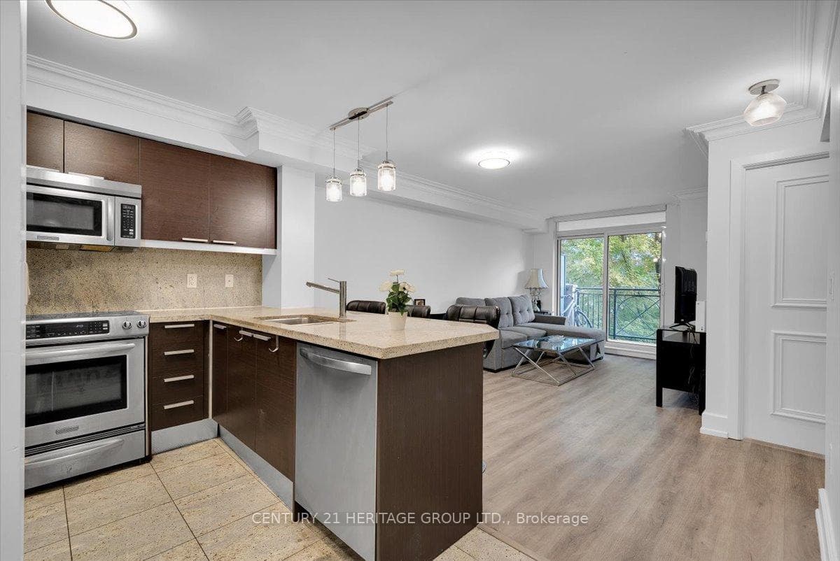 650 Sheppard Avenue Unit 219, Hillcrest Village / Bayview Village, ON M2K 1B7 - Photo 1