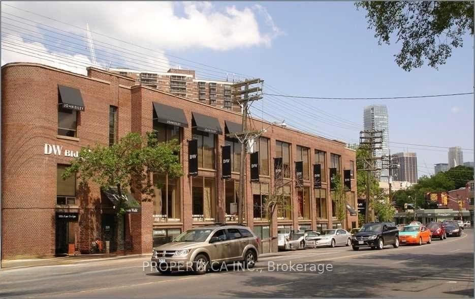 326 Davenport Road Unit 101, Annex / Yorkville / Summerhill, ON M5R 1K6 - Photo 1