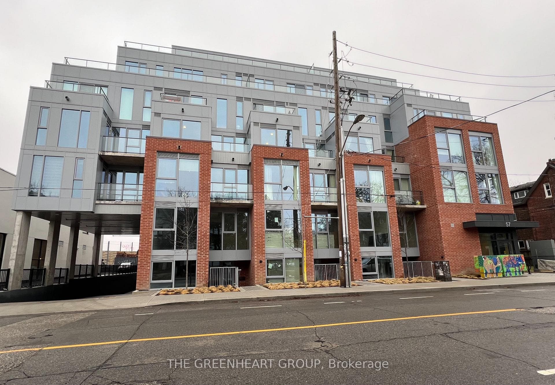 57 Brock Avenue Unit 706, High Park / Junction / Roncesvalles, ON M6K 0H3 - Photo 1