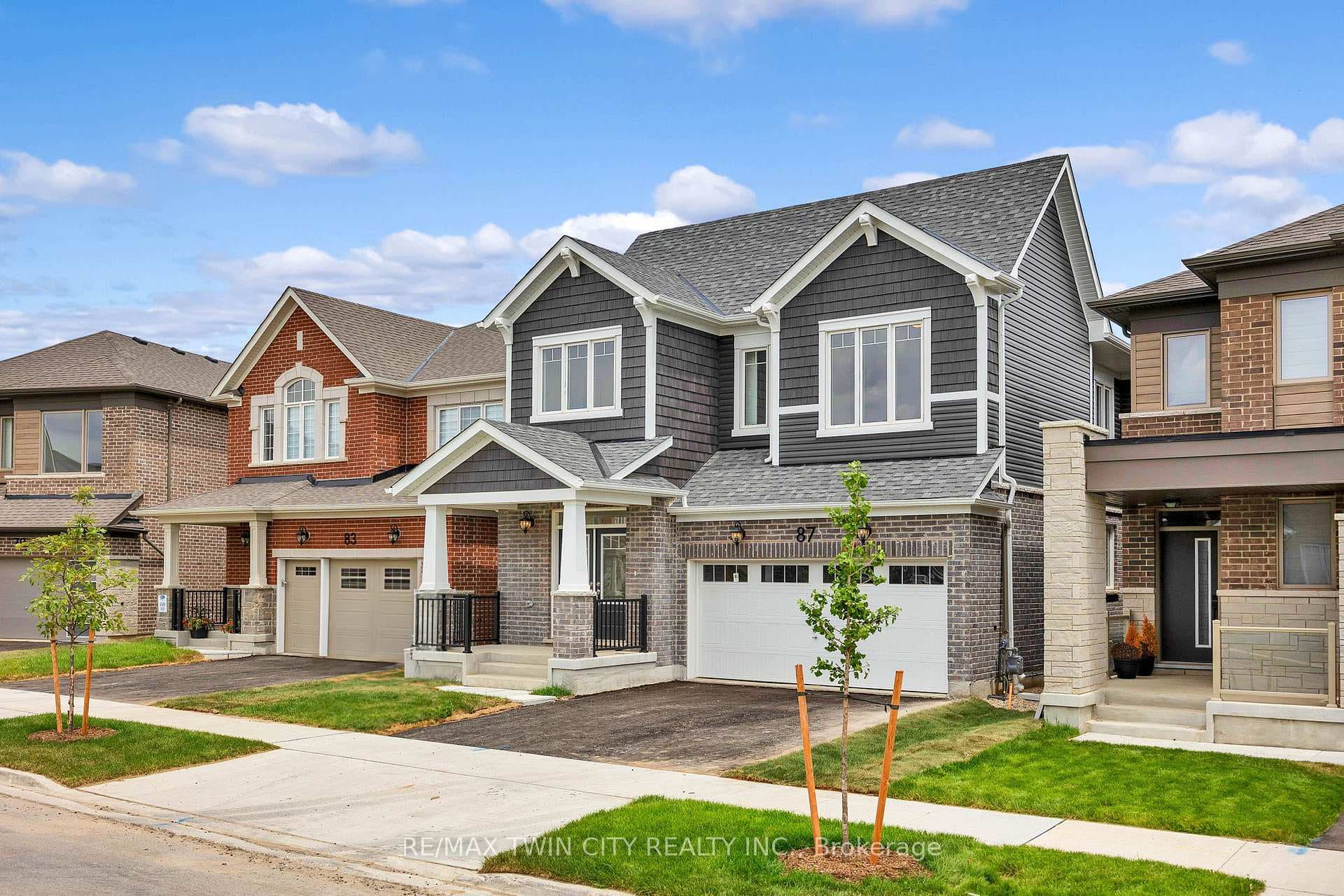 87 HISTAND Trail, Kitchener