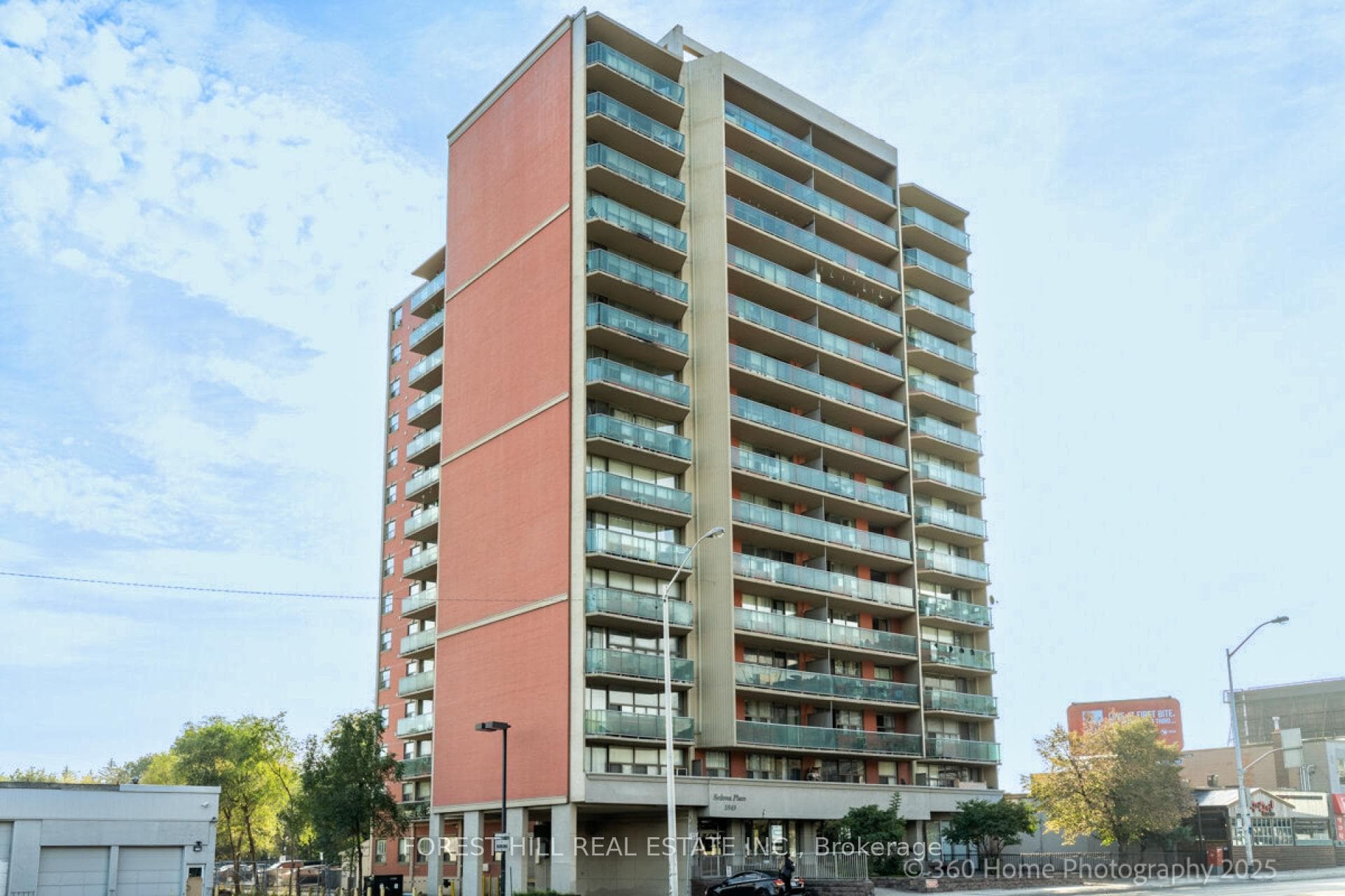 5949 Yonge Street Unit 403, Willowdale / Newtonbrook, ON M2M 3V8 - Photo 1