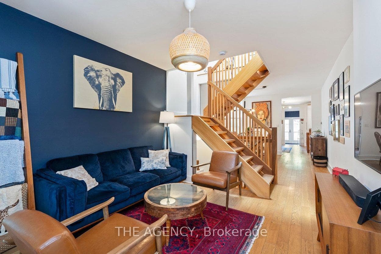 110 Hastings Avenue, Riverdale / Leslieville, ON M4L 2L2 - Photo 1