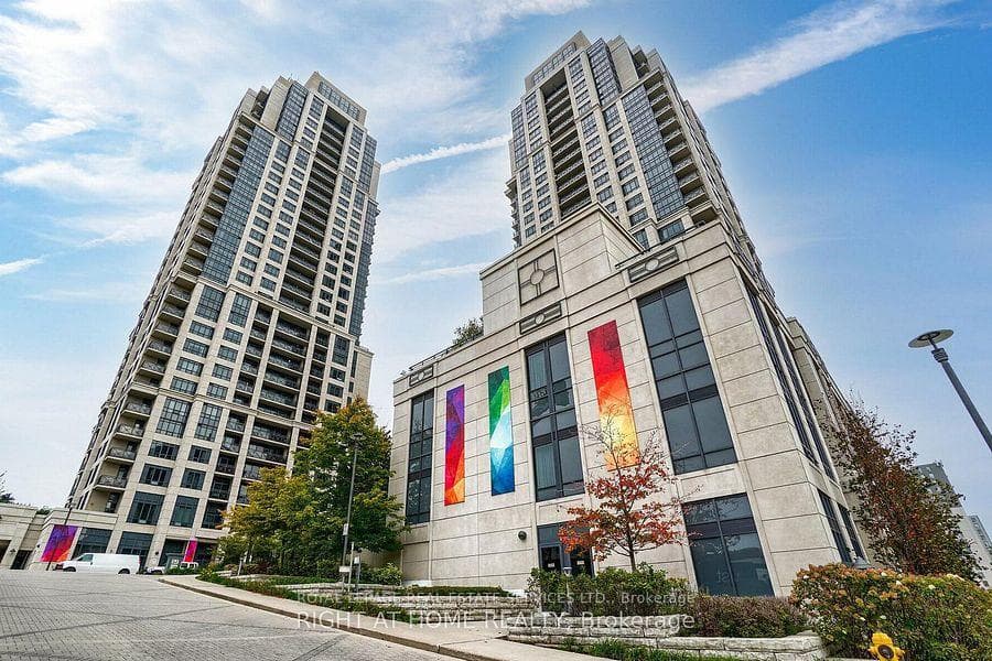 6 Eva Road Unit 1601, Etobicoke (Islington / Rexdale), ON M9C 0B1 - Photo 1