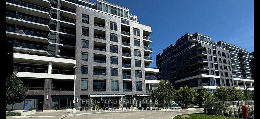 26 Gibbs Road Unit 830, Etobicoke (Islington / Rexdale), ON M9B 0E3 - Photo 1