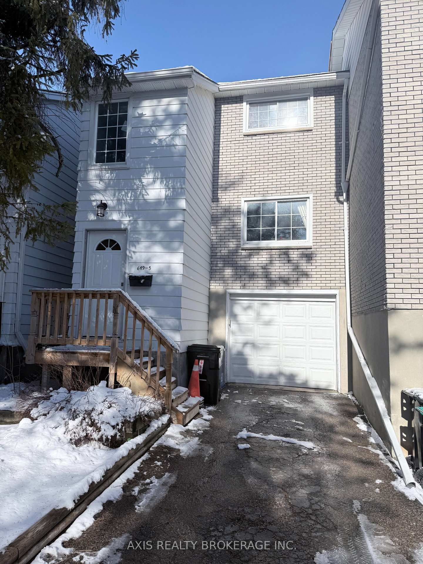 649 Albert Street Unit 5, Waterloo
