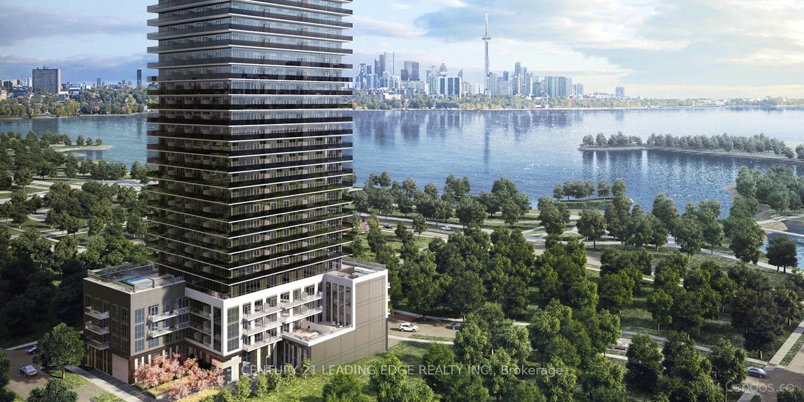 70 Annie Craig Drive Unit 3904, Liberty Village / Parkdale / South Parkdale, ON M8V 0C5 - Photo 1