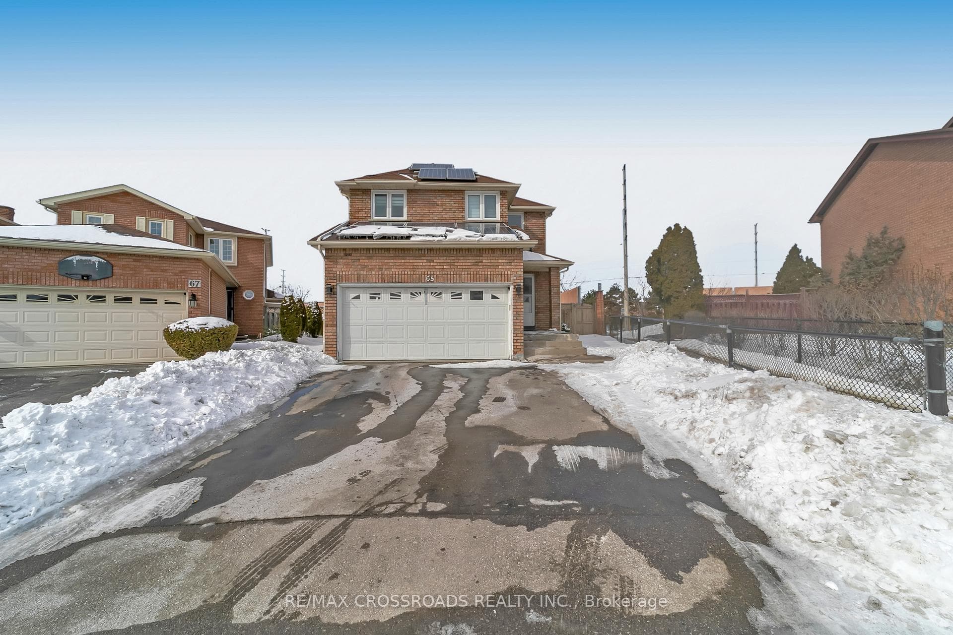 65 Creditstone Road, Brampton, ON L6Y 4E9 - Photo 1