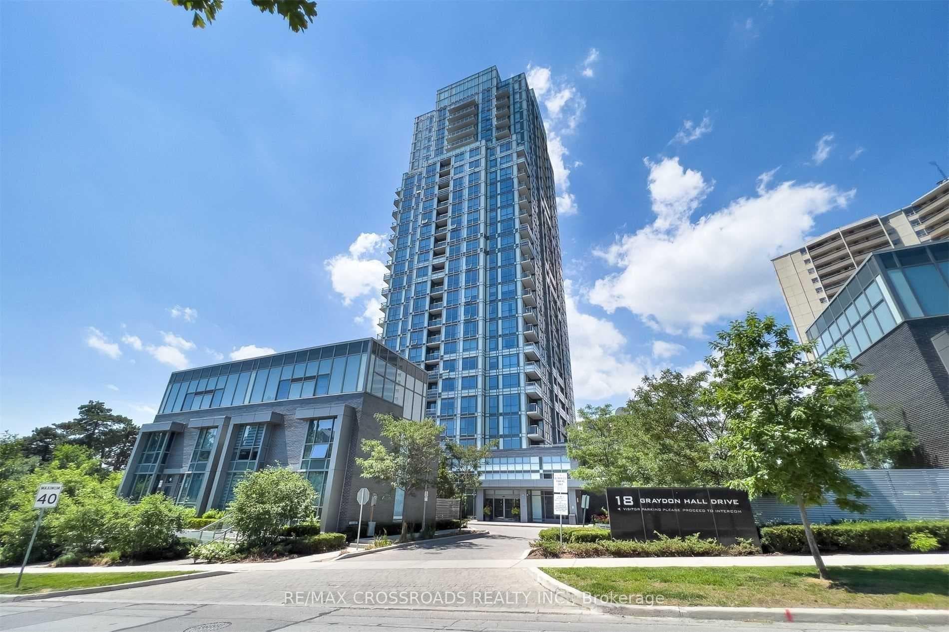 18 Graydon Hall Drive Unit 1605, Don Mills / Parkwoods / Victoria Village, ON M3A 0A4 - Photo 1