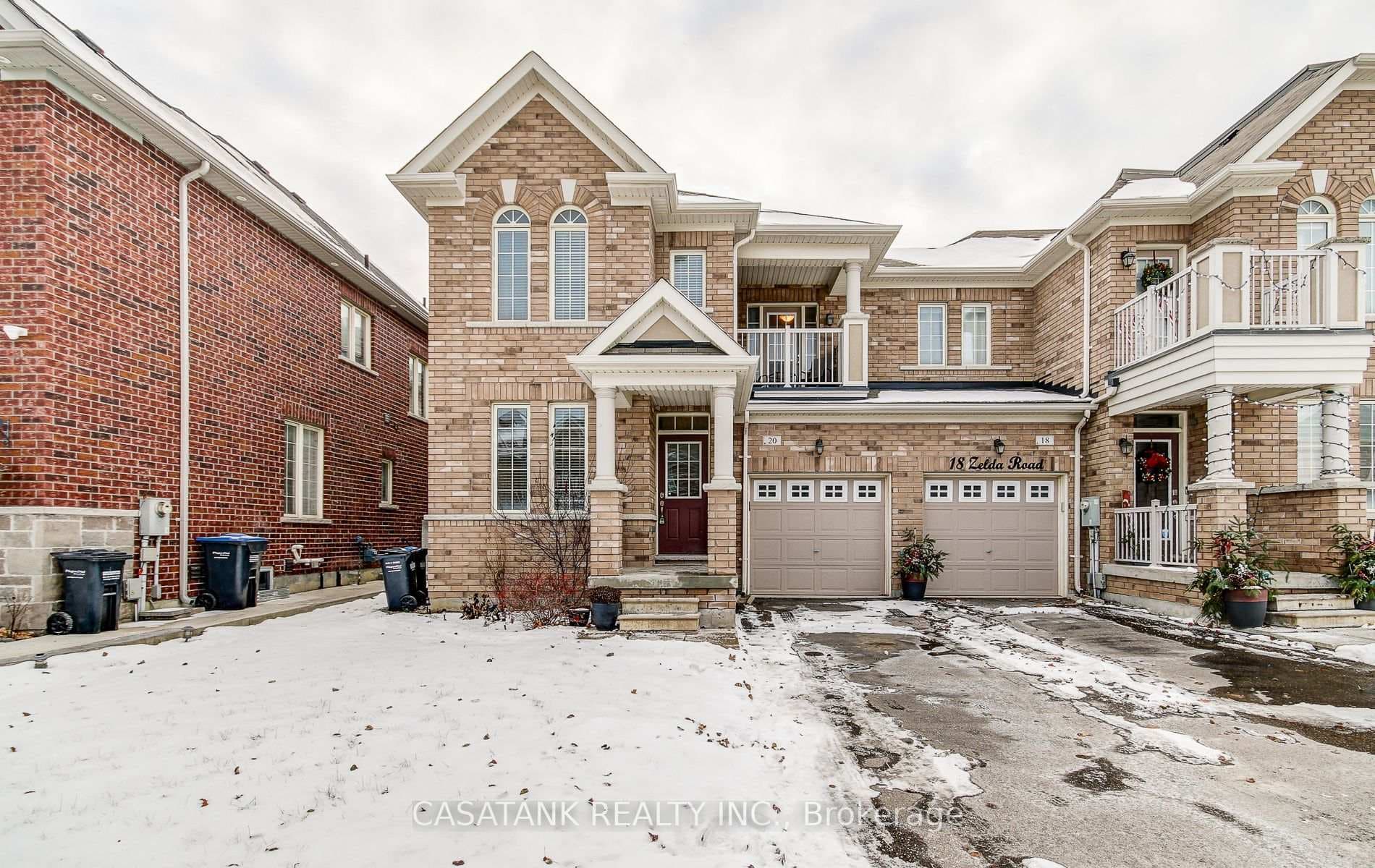 20 Zelda Road, Brampton, ON L6R 0B3 - Photo 1