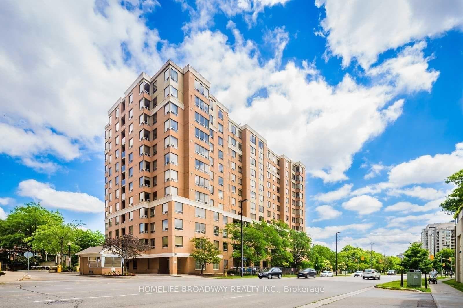 88 Grandview Way Unit 1105, Willowdale / Newtonbrook, ON M2N 6V6 - Photo 1