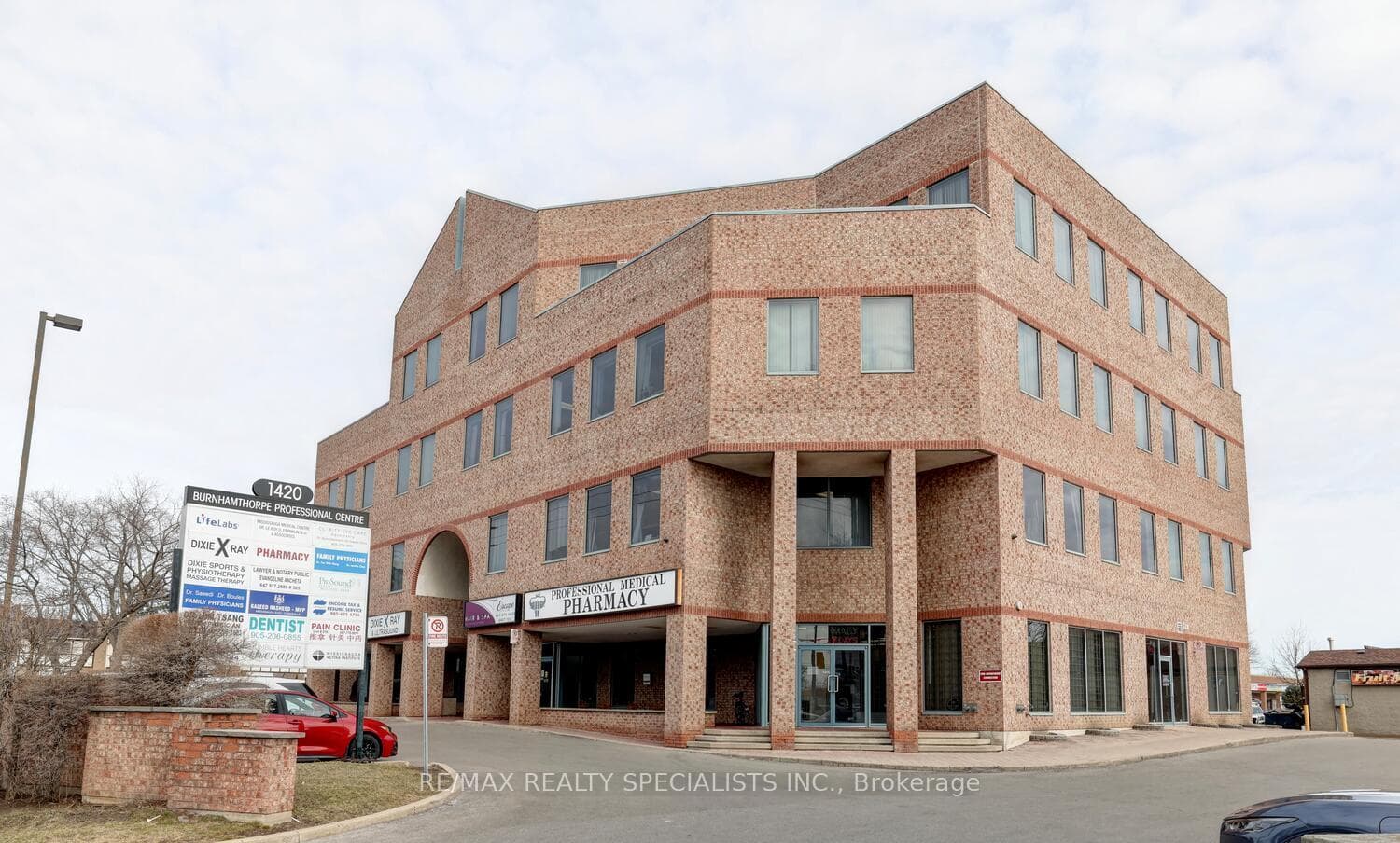1420 Burnhamthorpe Road Unit 205, Mississauga, ON L4X 2Z9 - Photo 1