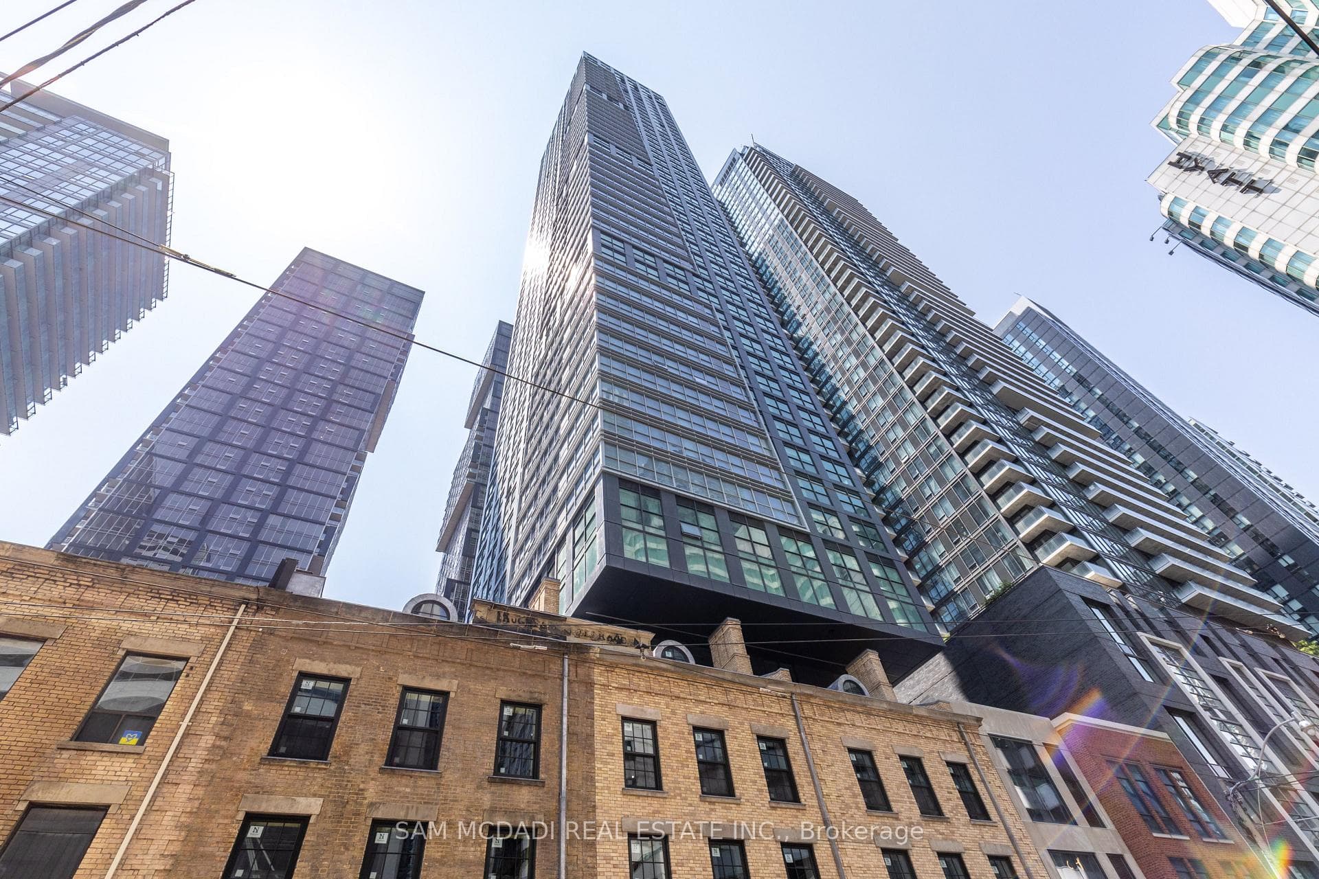 327 King Street Unit 602, Toronto C01