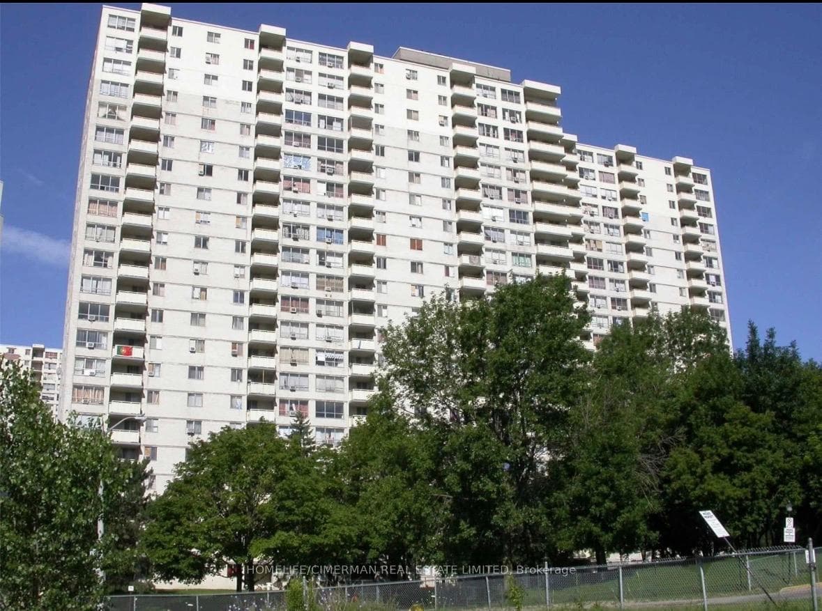 320 Dixon Road Unit 709, Etobicoke (Kingsview Village / Humber Heights), ON M9R 1S8 - Photo 1