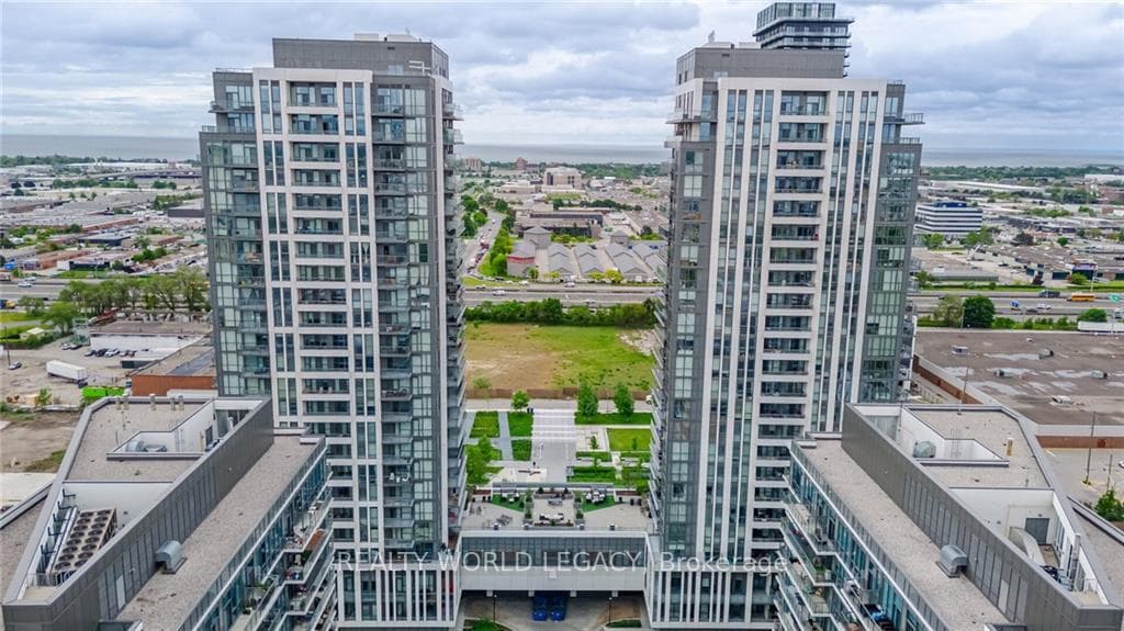 17 Zorra Street Unit 2407, Etobicoke (Islington / Rexdale), ON M8Z 4Z6 - Photo 1