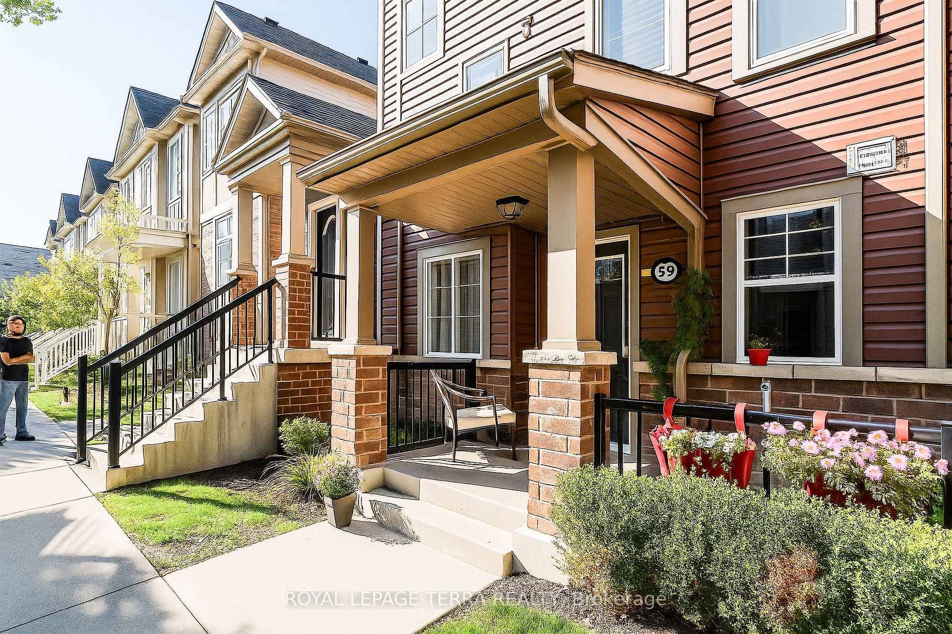 2500 Hill Rise Court Unit 59, Oshawa