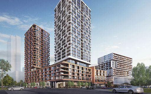 38 Simcoe Promenade Unit 706, Markham