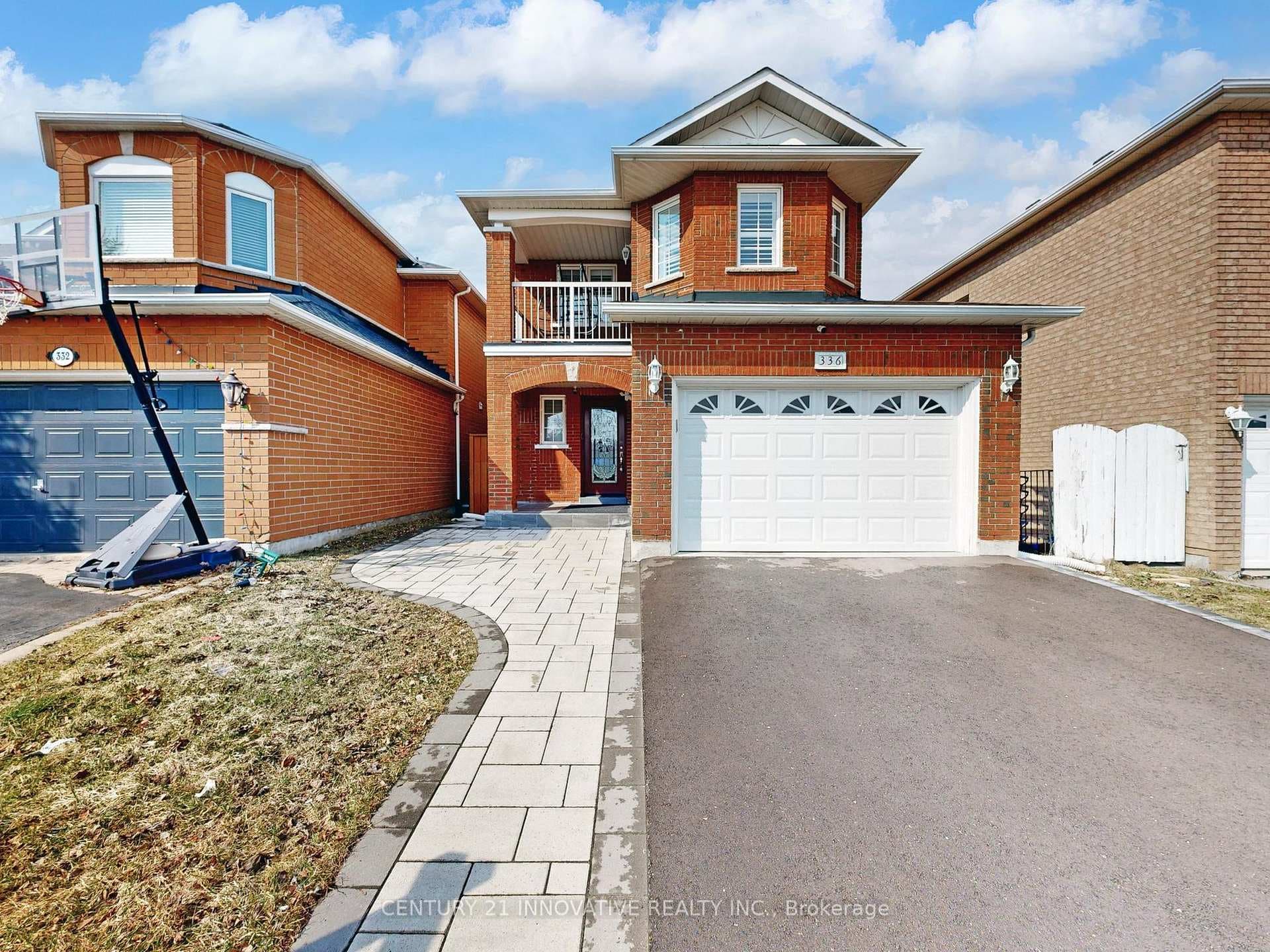 336 St Joan Of Arc Avenue, Vaughan, ON L6A 3N1 - Photo 1