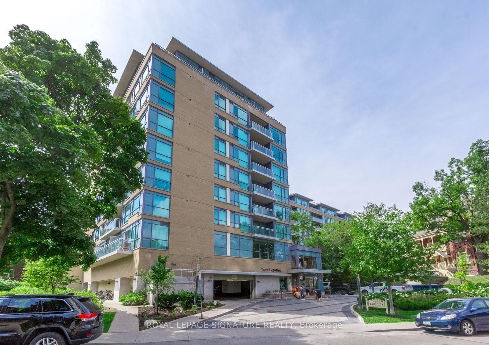 20 Gothic Avenue Unit 508, Bloor West Village / Swansea, ON M6P 1T5 - Photo 1