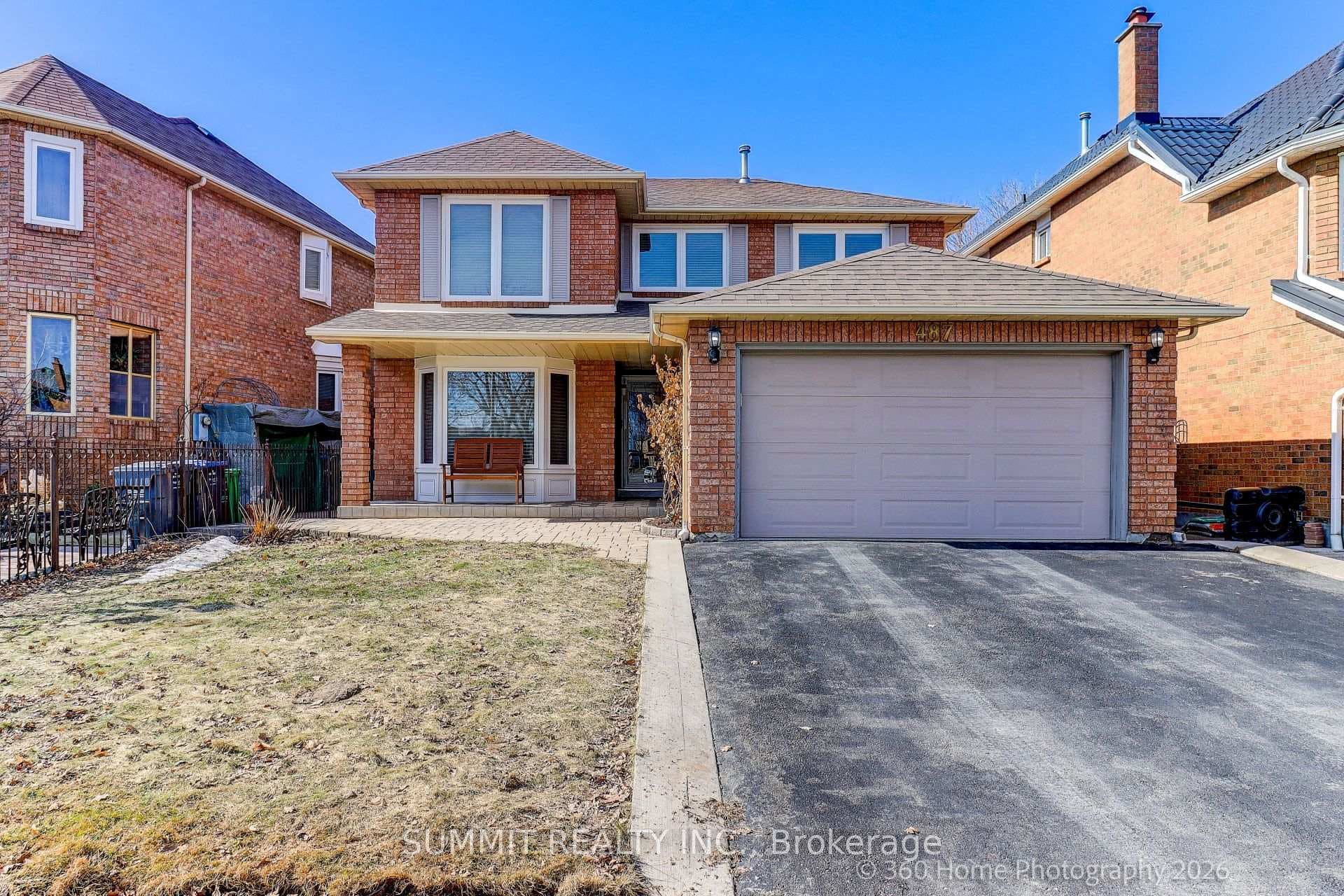 487 Bud Gregory Boulevard, Mississauga