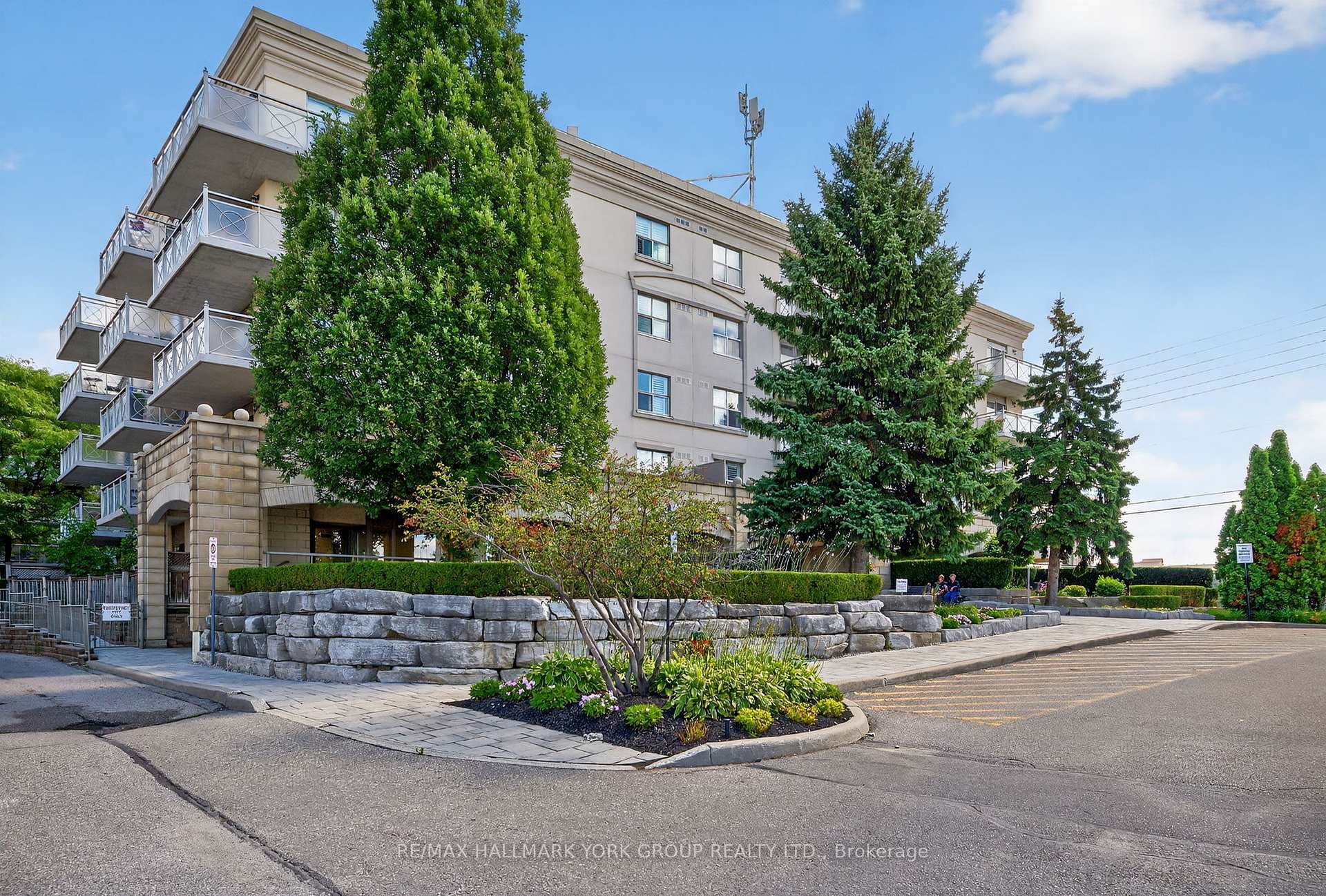 2500 Rutherford Road Unit 509, Vaughan, ON L4K 5N7 - Photo 1