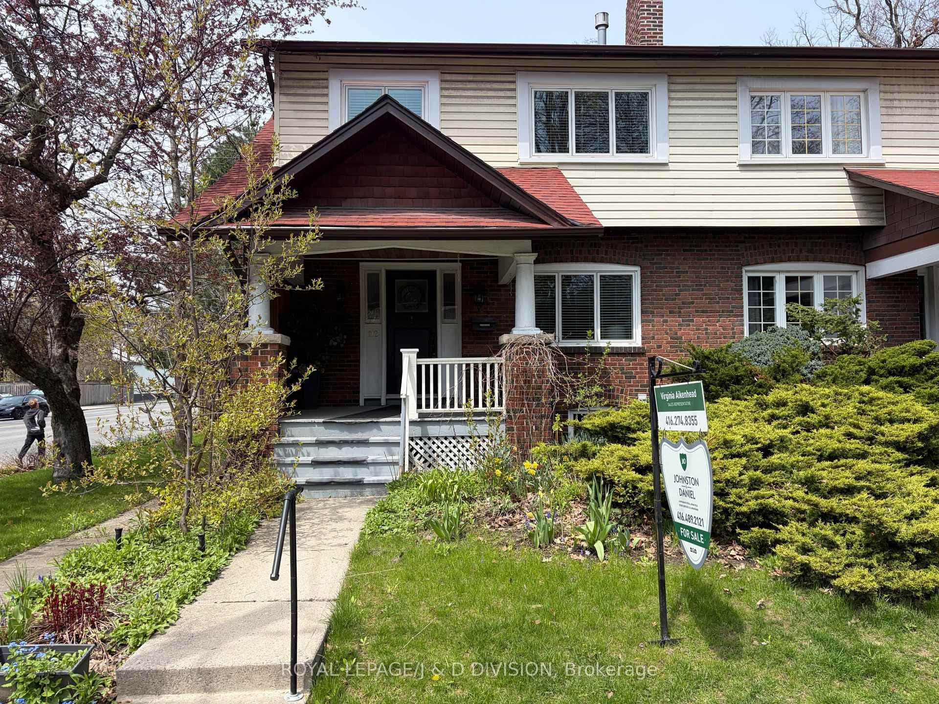 112 Rose Park Drive, Rosedale / Moore Park, ON M4T 1R5 - Photo 1
