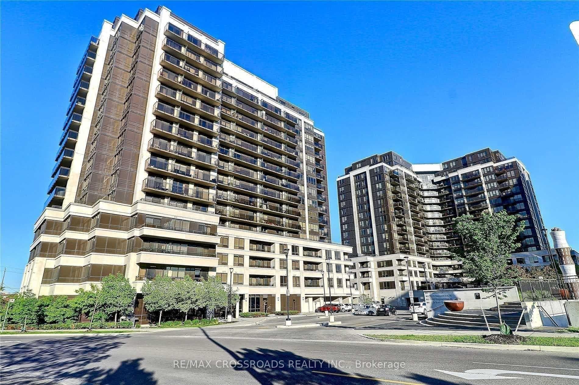 1 De Boers Drive Unit 615, Downsview / Black Creek, ON M3J 0G6 - Photo 1