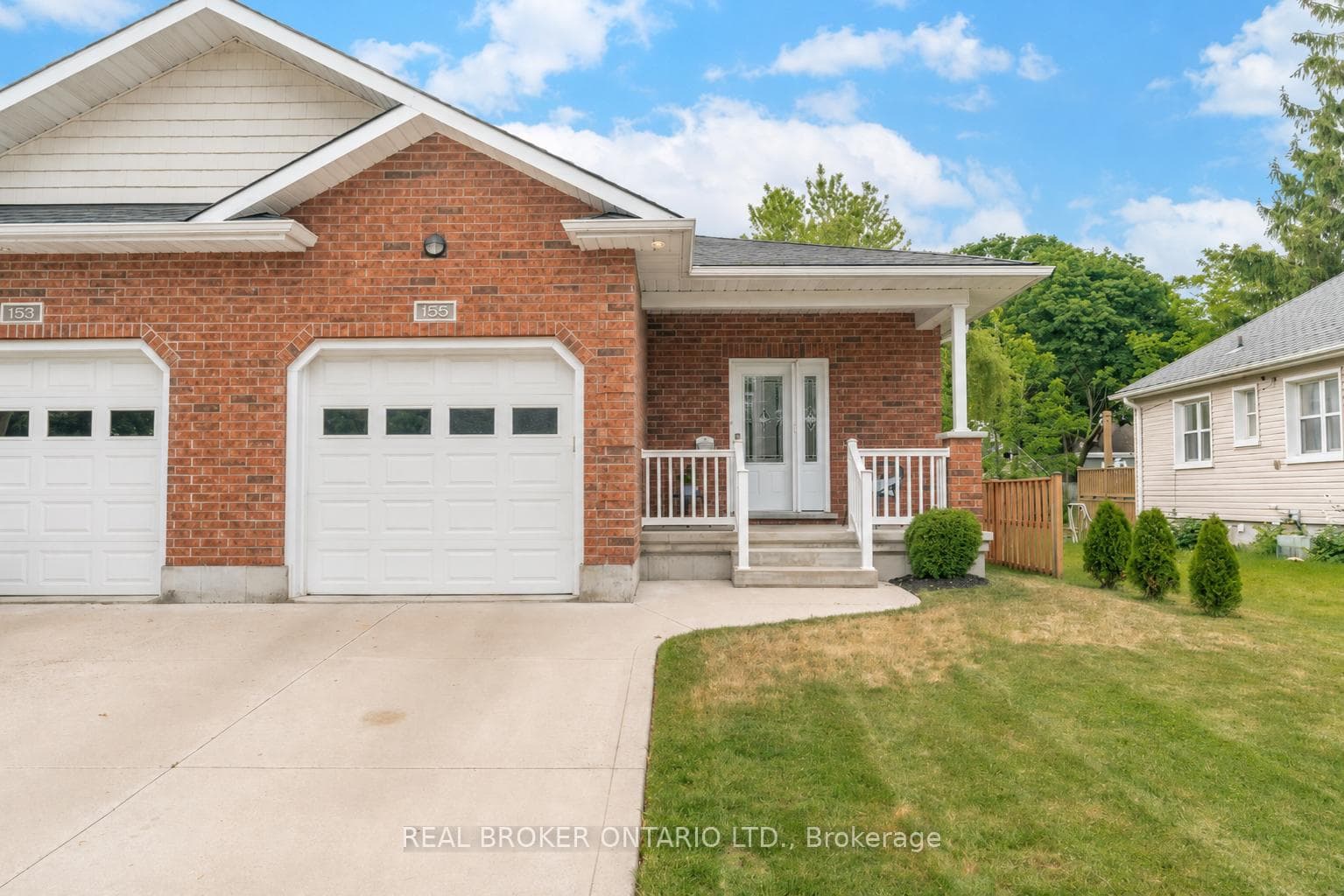 155 South Street, Goderich, ON N7A 3L9 - Photo 1