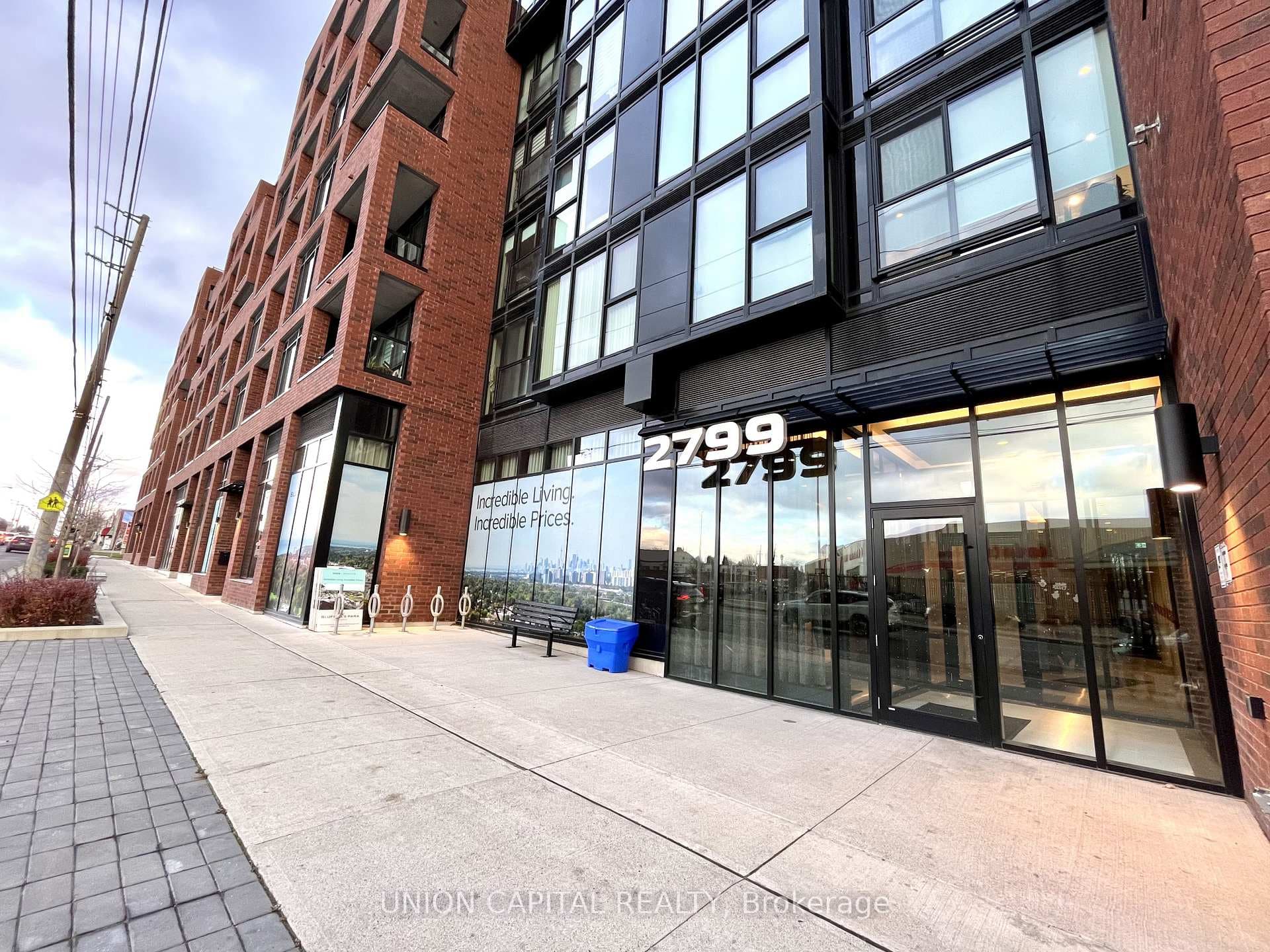 2799 Kingston Road Unit 513, Scarborough Town Centre, ON M1M 0E3 - Photo 1