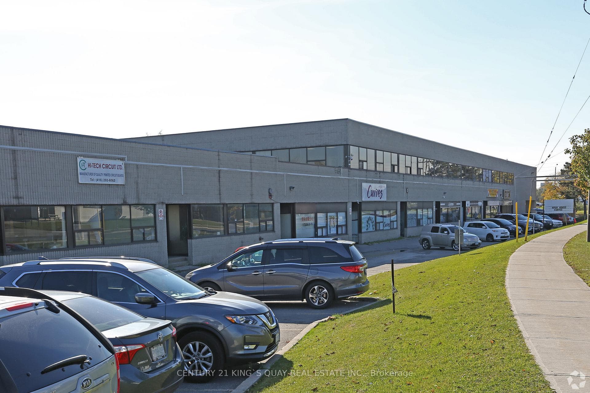 55 Nugget Avenue Unit 6, Agincourt / Milliken, ON M1S 3L1 - Photo 1