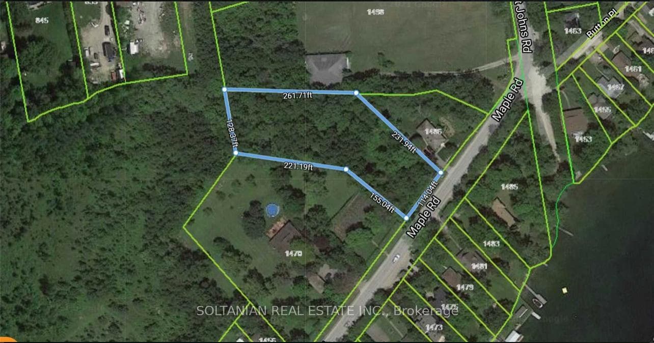 1472 Maple Road, Innisfil, ON L9S 4R1 - Photo 1
