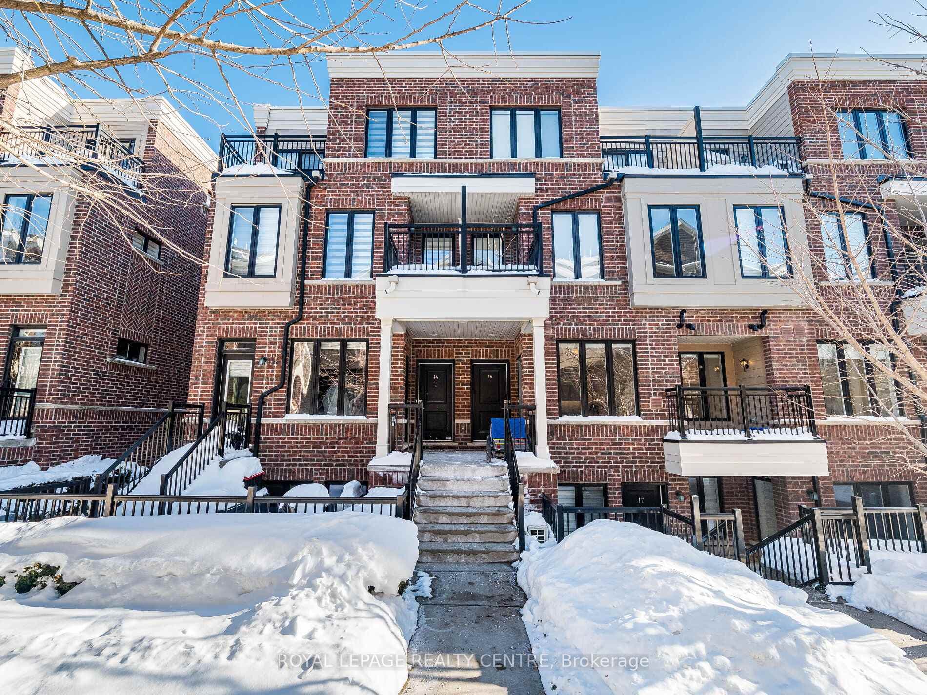 10 Carnation Avenue Unit 16, Liberty Village / Parkdale / South Parkdale, ON M8V 0B8 - Photo 1