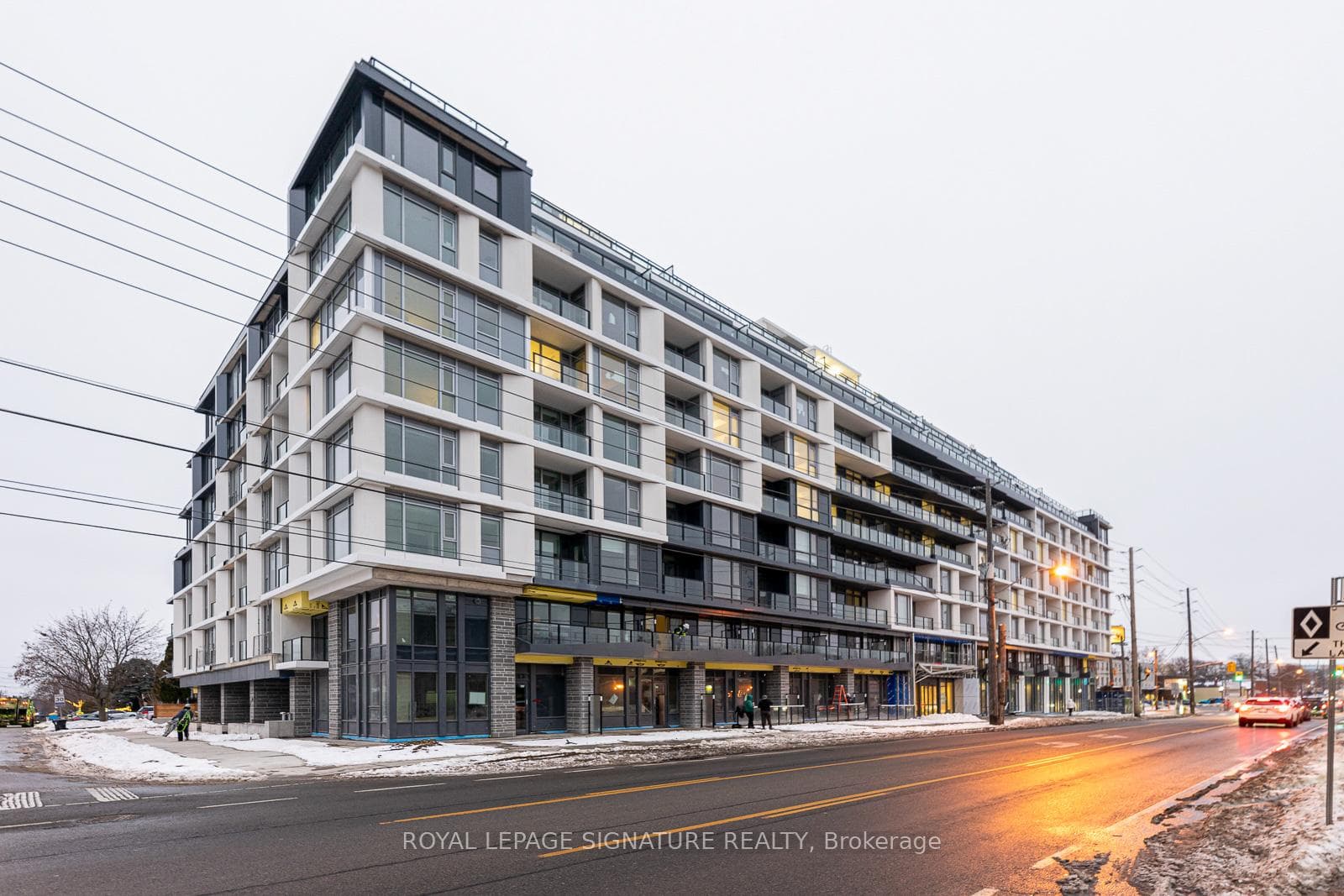 556 Marlee Avenue Unit 813, York / Weston, ON M6B 0B1 - Photo 1
