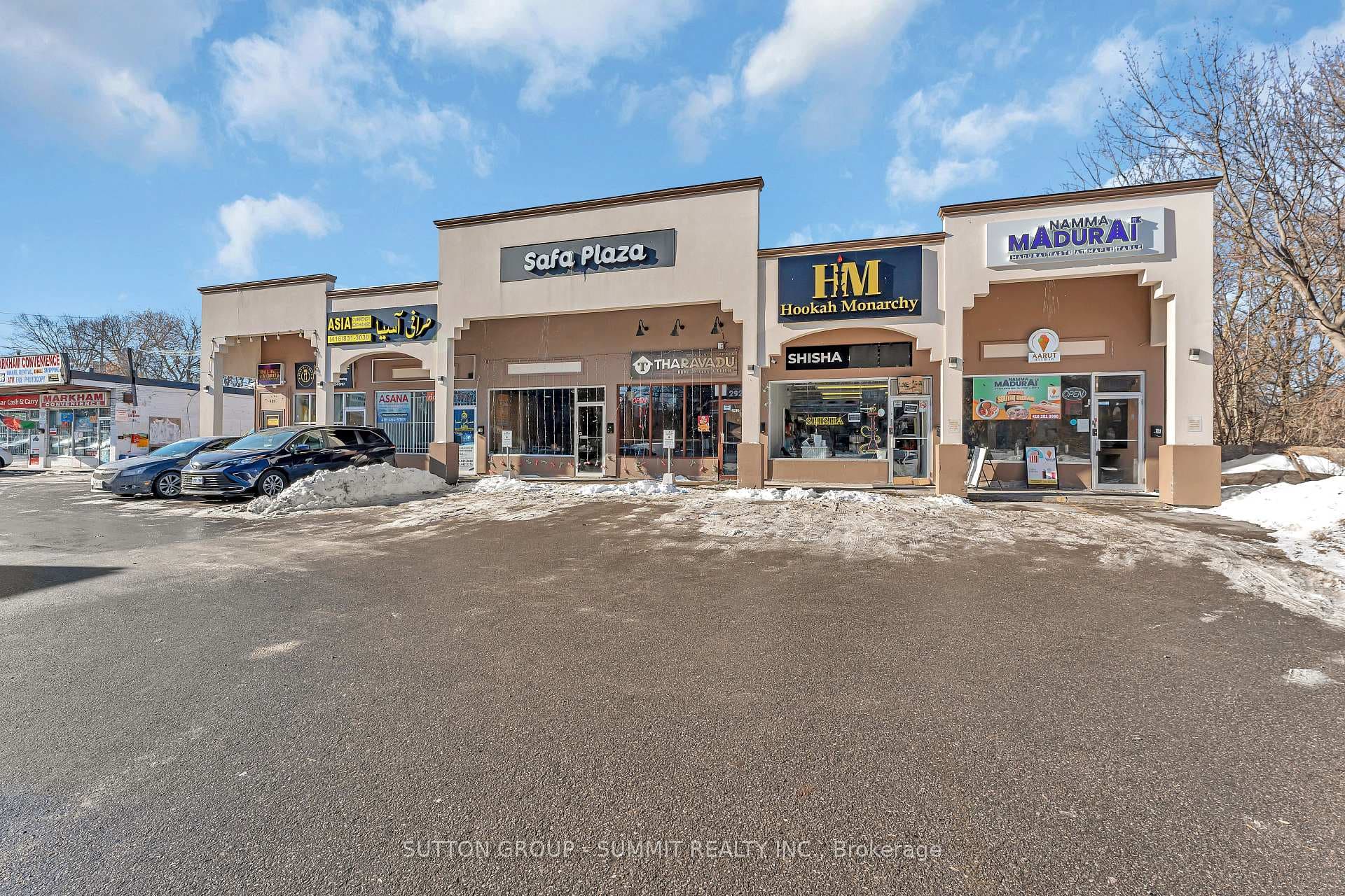 294 Markham Road, Scarborough Town Centre, ON M1J 3C5 - Photo 1