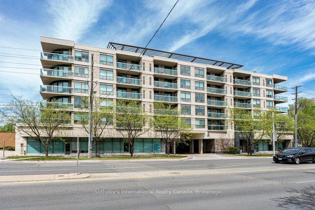 890 Sheppard Avenue Unit 514, Toronto C06