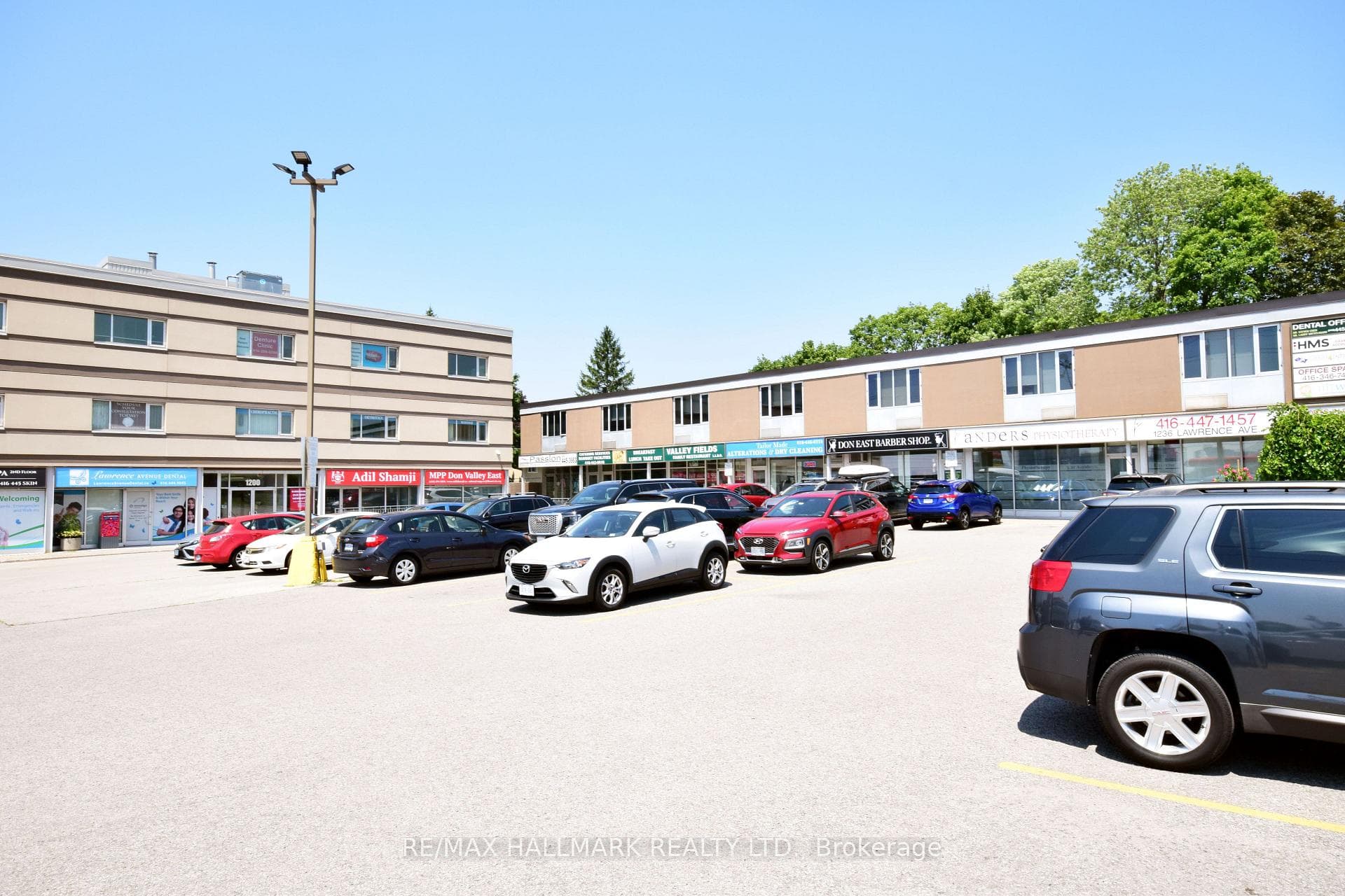 1200 Lawrence Avenue Unit 301, Don Mills / Parkwoods / Victoria Village, ON M3A 1E1 - Photo 1