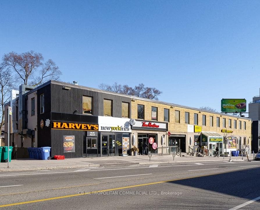 2150 Bloor Street Unit 203 & 204, Toronto W02