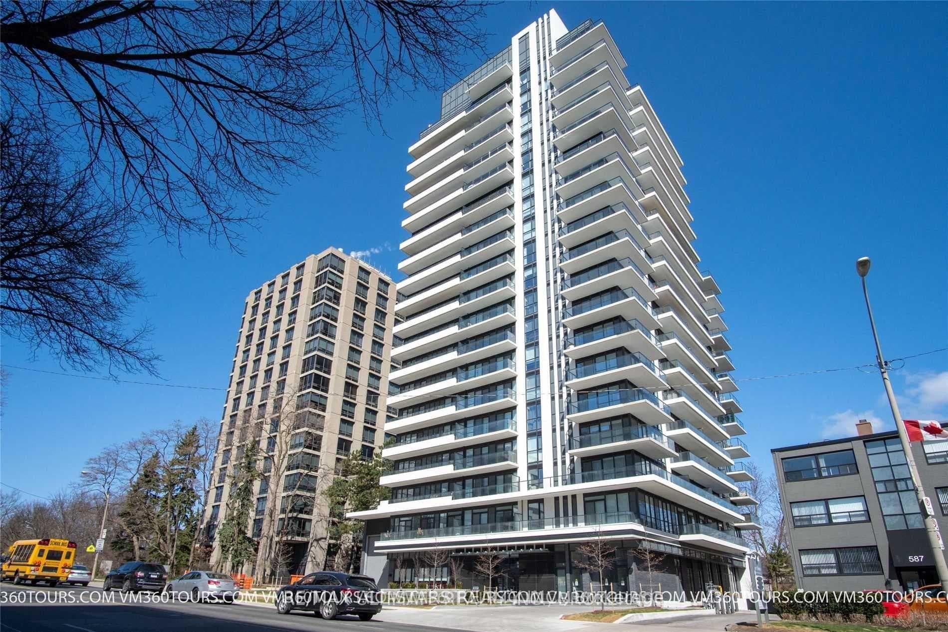 609 Avenue Road Unit 1001, Annex / Yorkville / Summerhill, ON M4V 0B1 - Photo 1