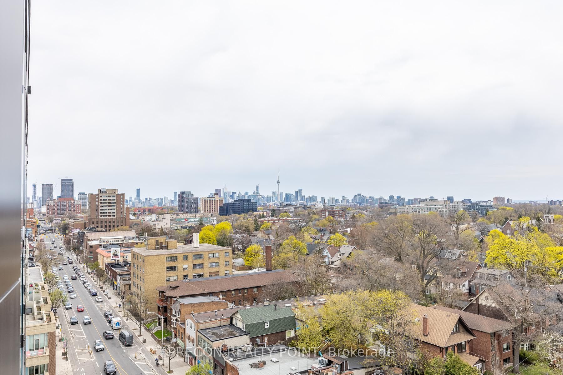 1660 Bloor Street Unit 1209, Toronto W02