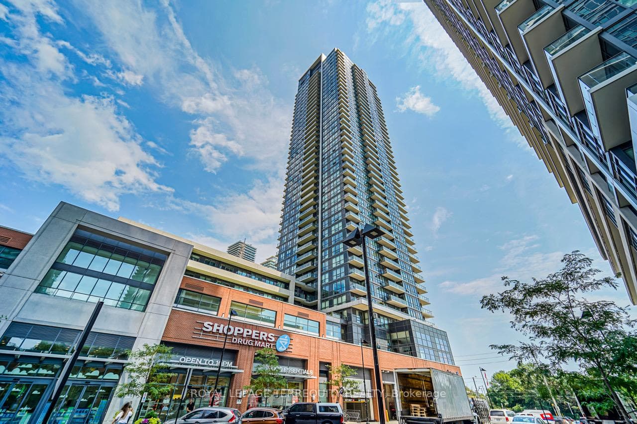 2200 Lakeshore Boulevard Unit 4007, Liberty Village / Parkdale / South Parkdale, ON M8V 1A4 - Photo 1