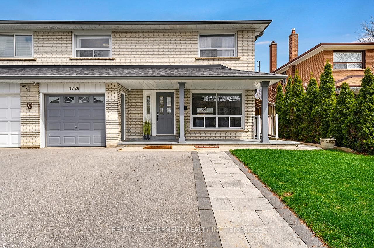3726 Holden Crescent, Mississauga, ON L5A 2V8 - Photo 1